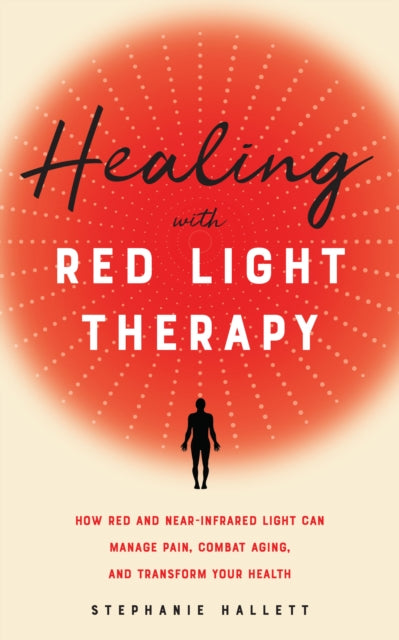 Binding: Paperback
Description: Red light therapy is dramatically changing the world of health care. Studies show using red and near - infrared light can have incredible effects from managing chronic pain to even slowing the signs of ageing.