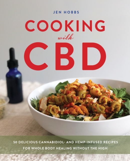 Binding: Paperback
Description: Harness the power of CBD derived from cannabis and hemp in your breakfasts lunches and dinners to help soothe anxiety depression and inflammation and transform your overall health.