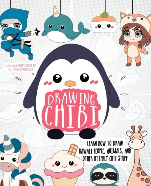 Binding: Paperback
Description: Learn how to draw adorable manga - and anime - style illustrations including popular chibi onesies and adorable kawaii critters with step - by - step instructions.