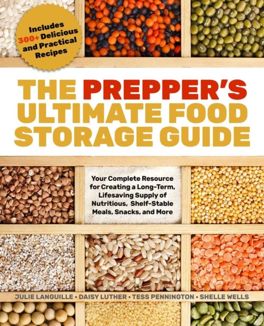 Binding: Paperback
Description: Recent history has shown just how important it is to create and maintain a food storage solution in the event of a pandemic natural disaster grid - down situation or whatever causes SHTF.