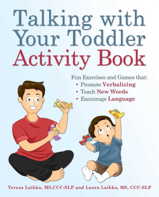 Binding: Paperback
Description: Written by experienced speech professionals the activities in this book make for a wonderful bonding experience between parents and children and can also be used by speech language teachers as a supplement to their lessons.