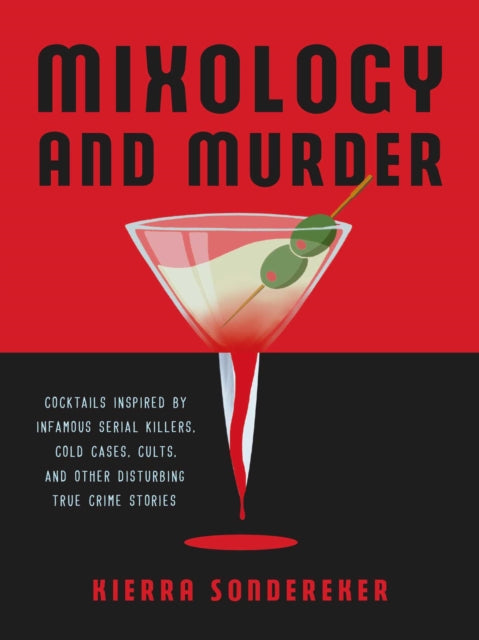 Binding: Hardcover
Description: Pour yourself a drink and discover your latest true crime obsession with this guidebook that pairs 75 deliciously chilling cocktails with the infamous true crime stories that inspired them.