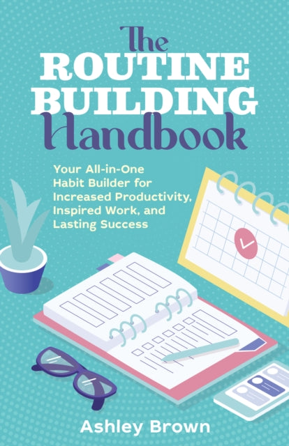 Binding: Paperback
Description: Discover the power of starting creating and maintaining daily routines and rituals to help you decrease your stress levels improve your sleep and build a productive joyful life in this easy - to - use practical guide.