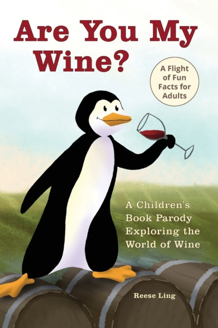 Binding: Paperback
Description: A delightfully illustrated children's book parody that demystifies wine and helps you understand the key traits of different varietals. When Penguin finishes work for the day he hurries off to the wine bar in search of his ideal wine.