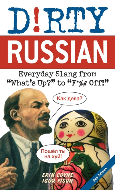 Binding: Paperback
Description: You already know enough Russian to get by but you want to be able to tell those inside jokes greet your friends in a laid - back manner and casually pick someone up at a bar.