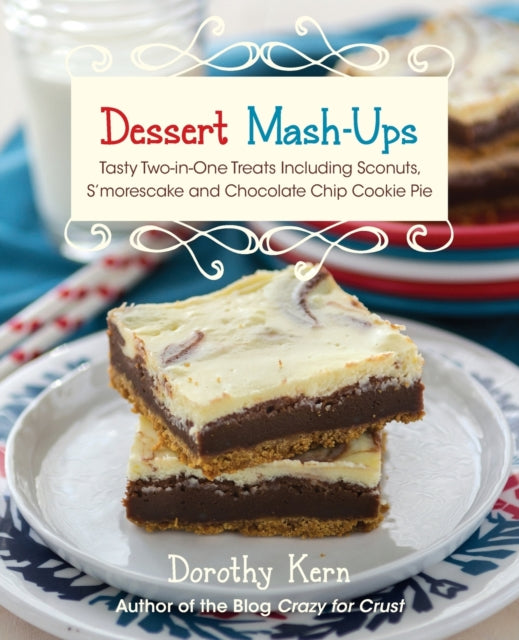 Binding: Paperback
Description: One dessert is good. Two desserts are even better but a doubly delicious mash - up of both into one all - new concoction is the best! This book's fifty - two inspiring recipes bring a new level of creative fun to your baking with treats guaranteed to wow everyone at the table.
