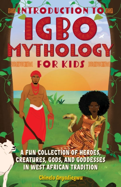 Binding: Paperback
Description: The first definitive collection of Igbo legends and traditions for kids this book explores the mythological origins of the Igbo people the ancient Nri Kingdom and Igbo cosmology before delving into the Alusi or the core Igbo deities.