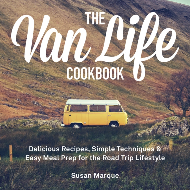 Binding: Hardcover
Description: You've finally finished your van build and are ready to hit the road. But just as you'll have to adapt your lifestyle to the open road you'll have to do the same with breakfast lunch and dinner.