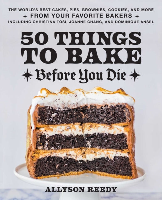 Binding: Hardcover
Description: This heavenly collection of dessert recipes is a call to arms to action to revolution! Or at the very least a call to turn on the oven.