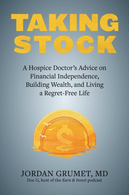 Binding: Paperback
Description: Written by a hospice doctor with a unique front - row seat to the regrets of his dying patients this book will remind you to take stock of life now before it is too late. The goal of financial independence is to have the economic fuel to live a full life and avoid regret.