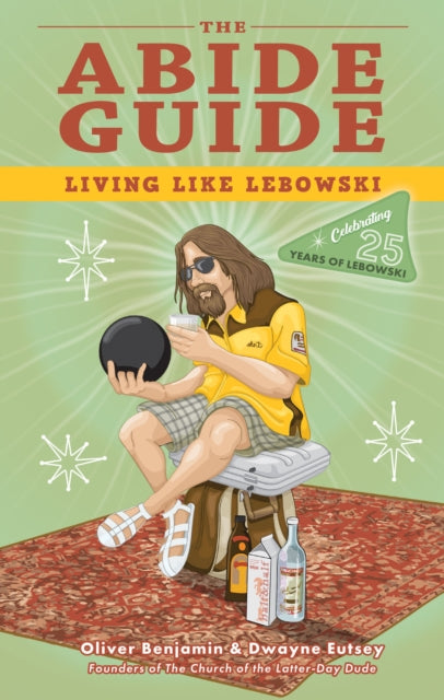 Binding: Paperback
Description: When you seek salvation from this stressed - out uptight world there's only one man to go to for guidance - the Dude.
