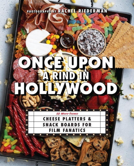 Binding: Hardcover
Description: Lights Camera Snacktion! Whether you're streaming an AFI classic or classically bad movie munchies are a must - have.