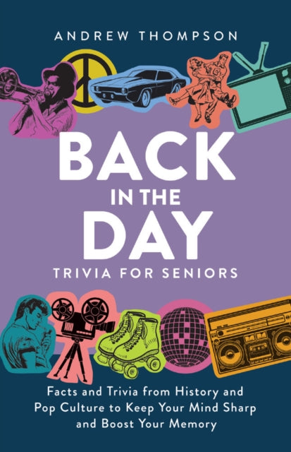 Binding: Paperback
Description: Are you ready to take a trip down memory lane exercise your brain and rediscover all the interesting facts from past generations? Then get ready to immerse yourself into this fun and captivating collection of trivia.