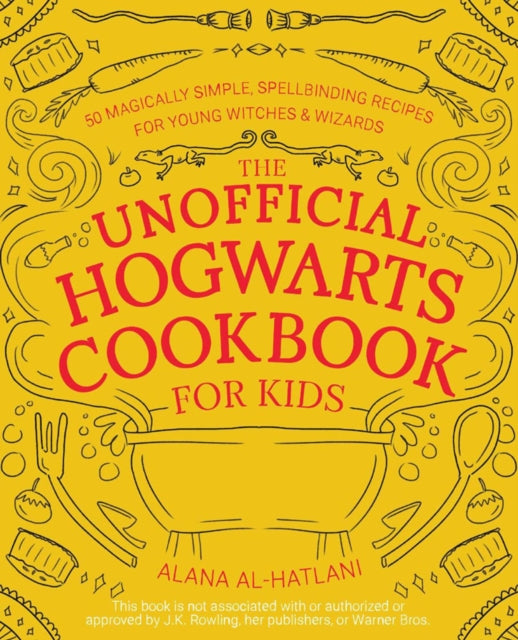 Binding: Paperback
Description: Calling all Potterheads! It's time to whip up something spellbinding in the kitchen. With 50 easy - to - follow recipes you and your kids will learn to cook all of the best wizarding world favourites.
