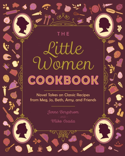 Binding: Paperback
Description: You already adore the story of these four sisters who with little means find their own paths in a tale full of laughter love loss and family. Now experience Louisa May Alcott's classic novel in an entirely new and delightful way - as a cookbook.