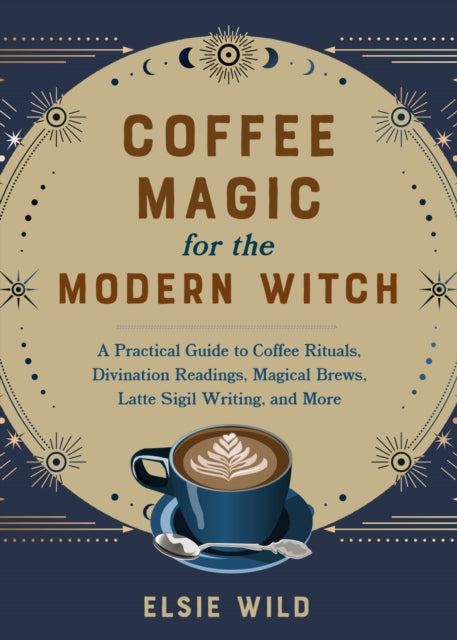 Binding: Hardcover
Description: Coffee has its own kind of magic - the kind that wakes you up and gets you moving even when you'd rather stay snug in bed. The kind that helps you reconnect with old friends or spark a new romance.