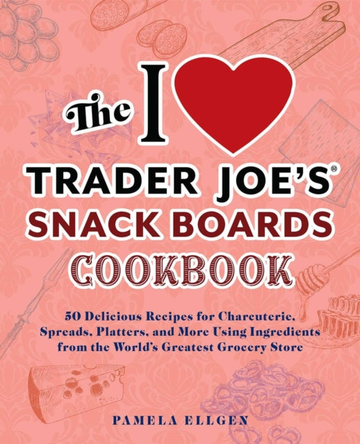 Binding: Paperback
Description: Create stunning boards creative charcuterie and delicious spreads for every occasion with 50 recipes featuring your favorite Trader Joe's products.
