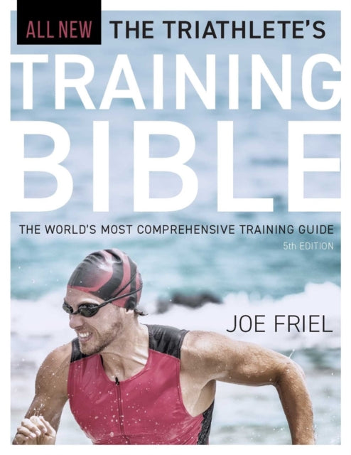 Binding: Paperback
Description: The Triathlete's Training Bible is the bestselling and most comprehensive guide for aspiring and experienced triathletes now updated to incorporate new training principles and the latest methodologies to help athletes train smarter than ever.