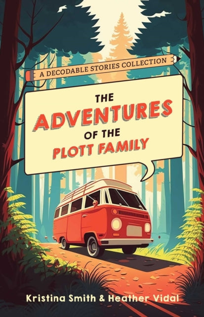 Binding: Paperback
Description: Follow the Plott family on a series of fun and exciting adventures in this series of chaptered stories perfect for independent reading practice or shared reading. For Ash and Mel two 10 - year - old twin girls there is always fun to be had in their small town of Longbranch.