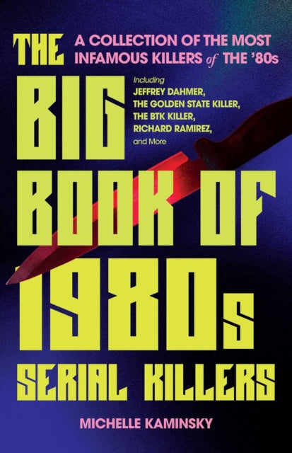 Binding: Paperback
Description: Neon leg warmers big hair rock band T - shirts and mix tapes - 1980s nostalgia at its finest. But just below that saccharine facade lurked a seedy underbelly of inconceivable human monsters like no decade before had ever seen.