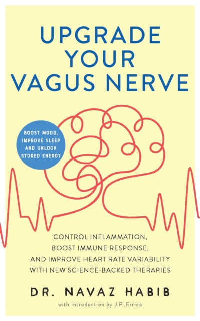 Binding: Paperback
Description: Unlock the full potential of your Vagus Nerve with this transformational guide including practical strategies to treat headache chronic pain anxiety depression and more.