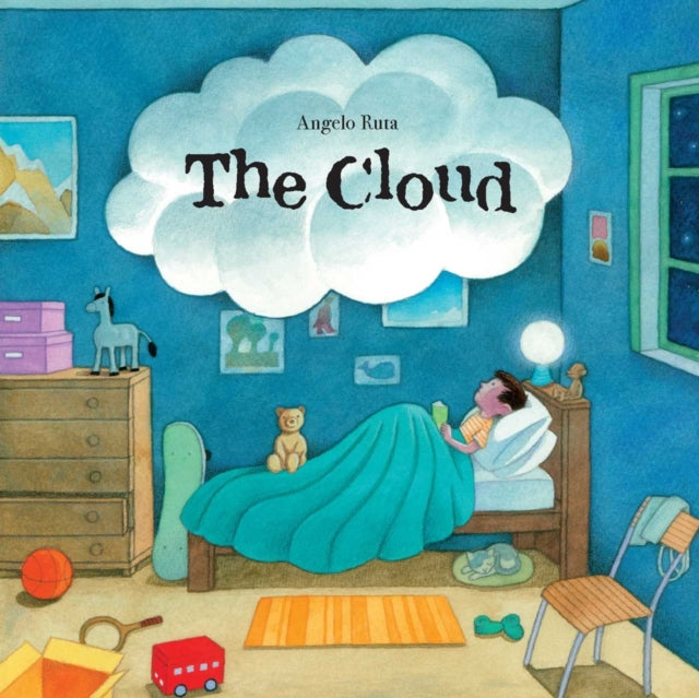 Binding: Hardcover
Description: The main character of The Cloud discovers one day that he's being followed by a cloud! It starts out small but soon it grows and grows until all of a sudden the boy is swallowed up by it.