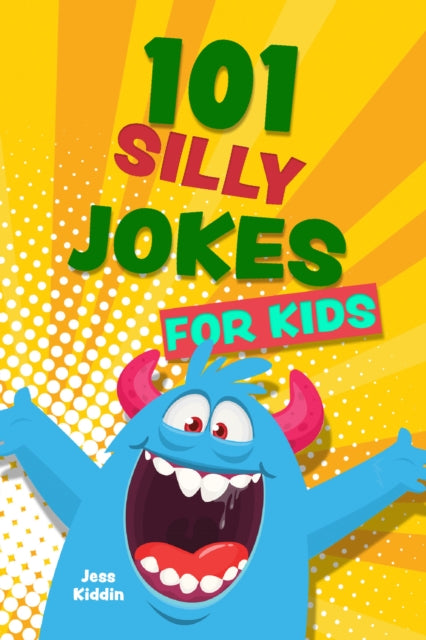 Binding: Paperback
Description: Packed with knee - slapping jokes and tongue - twisting fun this joke book is the perfect companion for kids who love to laugh and entertain.