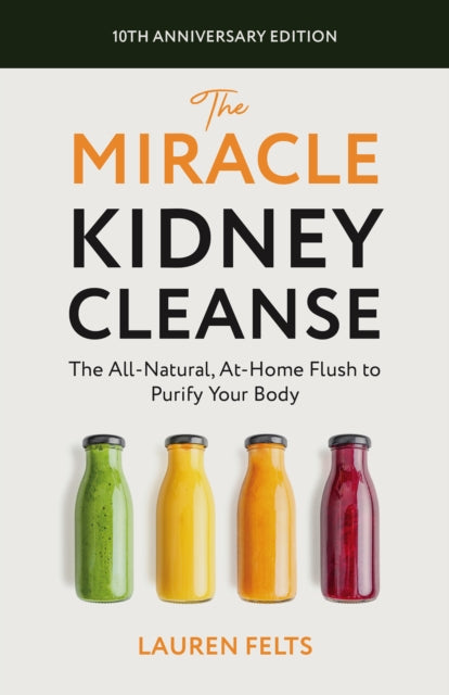 Binding: Paperback
Description: Learn simple straightforward strategies and diet plans to keep your kidneys in optimum health and peak function by introducing short detox regimens to your daily life for better renal health.