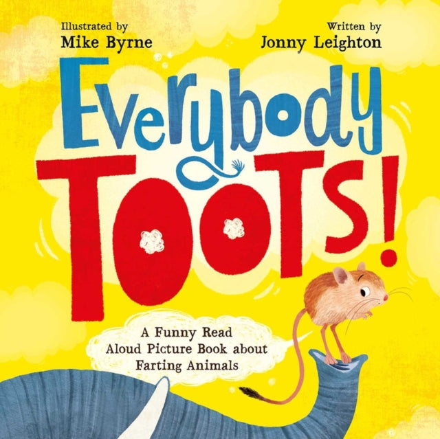 Binding: Hardcover
Description: Teaching kids not to be ashamed of their natural bodily functions this laugh - out - loud picture book features cows monkeys dinosaurs and other tooters from the animal kingdom and beyond! Jerboa feels shocked and embarrassed when he unexpectedly lets out a stinky squeaky toot.
