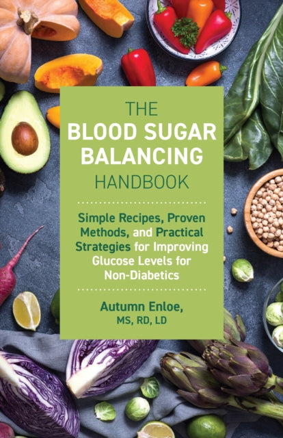 Binding: Paperback
Description: Although blood sugar is not often a priority for those who aren't diagnosed with prediabetes or diabetes it's a critical part of health for everyone. Energy levels moods cravings sleep weight and hormones are all tied to blood sugar.