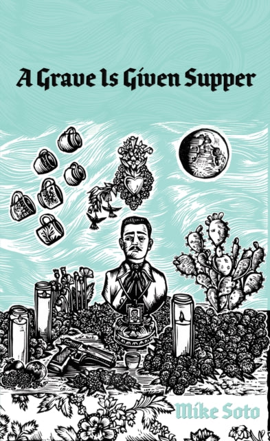 Binding: Paperback
Description: A Narco - Acid Western told in a series of interlinked poems Soto's striking debut collection follows the converging paths of two protagonists through El Sumidero a fictional US/ Mexico border town where an ongoing drug war is raging.