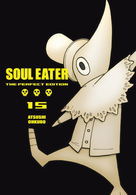 Ohkubo - Soul Eater: The Perfect Edition 15 - Hardcover