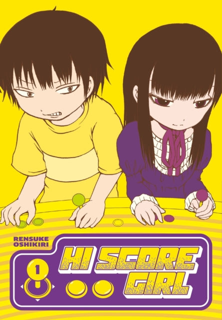 Binding: Paperback
Description: Hi Score Girl Rensuke Oshikiri's love letter to arcade gaming finally comes to print! Read the manga that inspired the Netflix Original anime series! The year is 1991, and the world is on the cusp of the golden age of 2 - D fighting games.