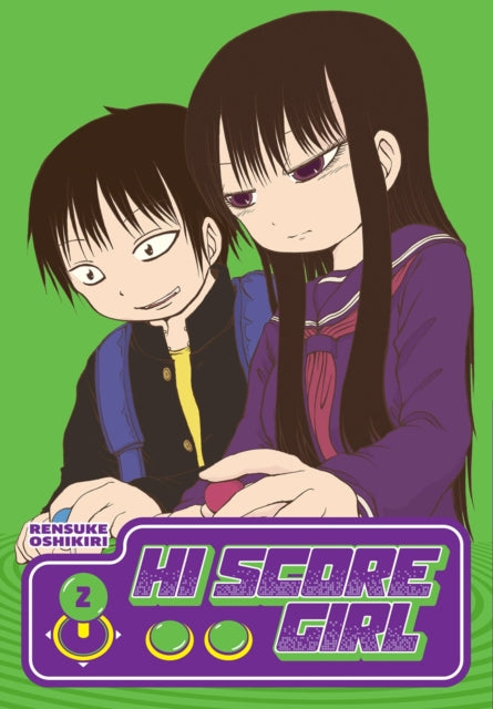 Binding: Paperback
Description: Hi Score Girl Rensuke Oshikiri's love letter to arcade gaming finally comes to print! Read the manga that inspired the Netflix Original anime series! The year is 1994, and 3 - D is about to change the world of fighting games.