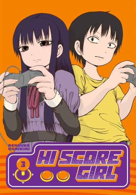 Binding: Paperback
Description: Hi Score Girl Rensuke Oshikiri's love letter to arcade gaming finally comes to print! Read the manga that inspired the Netflix Original anime series! The year is 1995, and the use of 3 - D continues to change the landscape of fighting games.