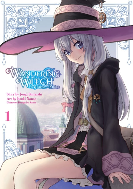Binding: Paperback
Description: A gentle and beguiling tale of a young witch's travels based on a best - selling light novel series.
