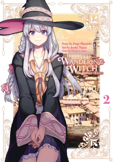 Binding: Paperback
Description: A gentle and beguiling tale of a young witch's travels based on a best - selling light novel series.