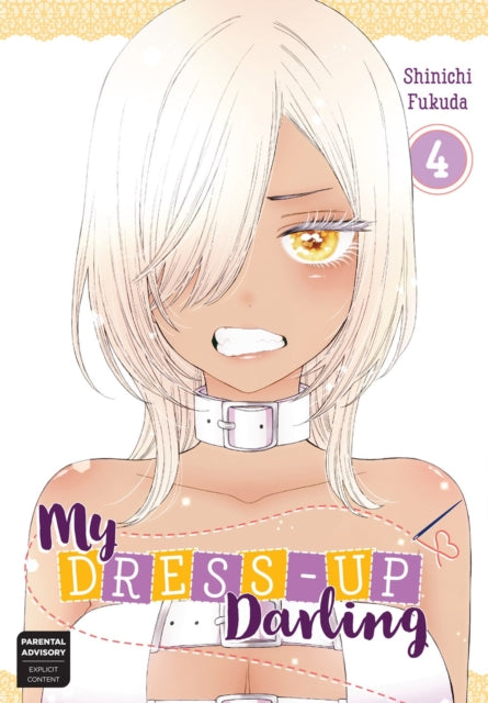 Fukuda Shinichi - My Dress - Up Darling 4 - Paperback