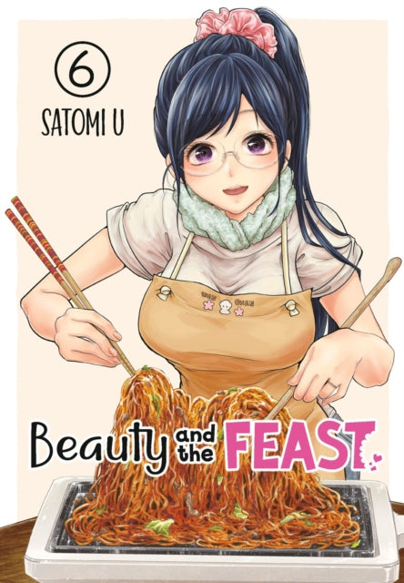 U Satomi - Beauty And The Feast 6 - Paperback