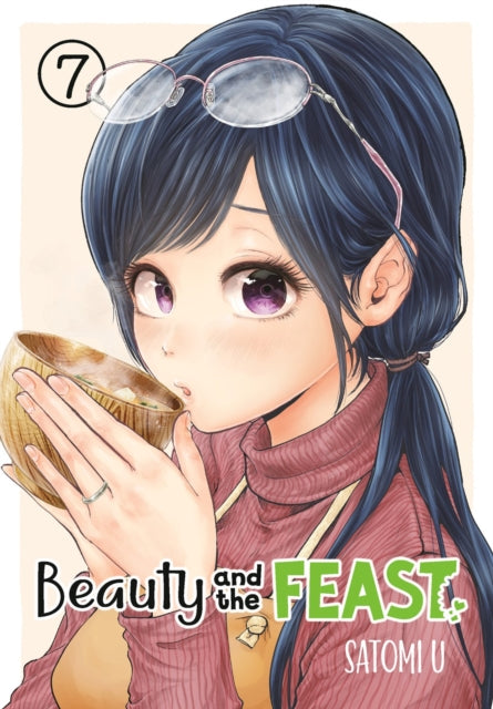 U Satomi - Beauty And The Feast 7 - Paperback