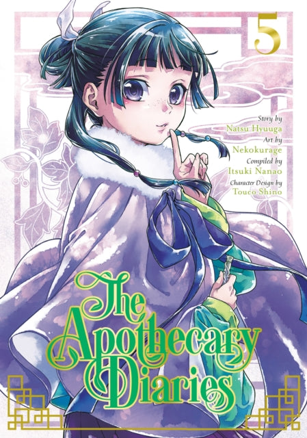 Hyuuga Natsu - The Apothecary Diaries 05 (Manga) - Paperback