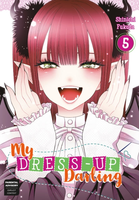 Fukuda Shinichi - My Dress - Up Darling 5 - Paperback
