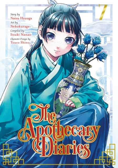 Hyuuga Natsu - The Apothecary Diaries 07 (Manga) - Paperback