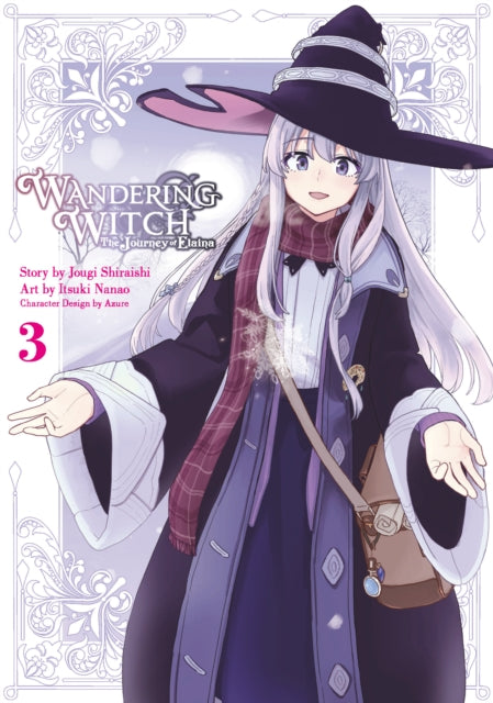 Binding: Paperback
Description: A gentle and beguiling tale of a young witch's travels based on a best - selling light novel series. The wandering witch Elaina sets out on the road again to seek new places and meet new people.