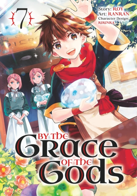 Roy - By The Grace Of The Gods (Manga) 07 - Paperback