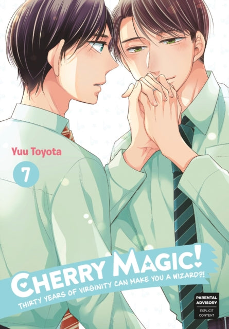 Toyota - Cherry Magic! Thirty Years Of Virginity Can Make You A Wizard? ! 7 - Paperback