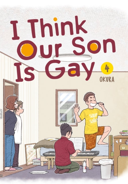 Okura - I Think Our Son Is Gay 04 - Paperback