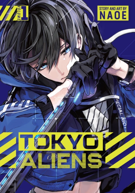 Naoe - Tokyo Aliens 01 - Paperback