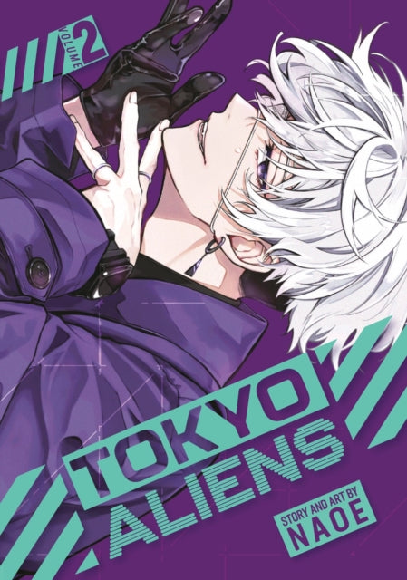Naoe - Tokyo Aliens 02 - Paperback