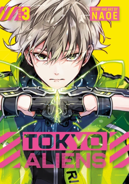 Naoe - Tokyo Aliens 03 - Paperback
